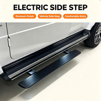 Marchepieds électriques automatiques MASSAIT 4x4 tout-terrain pour Land Rover Discovery 3 - Accessoires