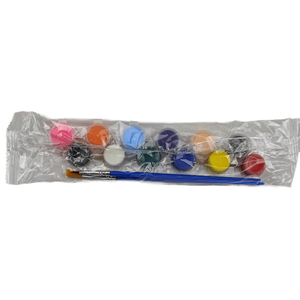 <span class=keywords><strong>Precio</strong></span> barato de fábrica al por mayor <span class=keywords><strong>pintura</strong></span> acrílica 3mlx12colors Strip Paint Set <span class=keywords><strong>para</strong></span> lienzo papel vidrio - Product Image 5