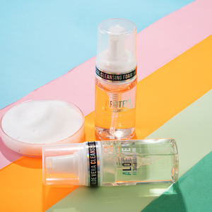 Produtos De Venda Quente De OEM/ODM Rosto Anti-Acne Limpeza E Controle De Óleo <span class=keywords><strong>Aloe</strong></span> <span class=keywords><strong>Vera</strong></span> Espuma De Limpeza Facial - Product Image 5