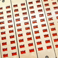 Ligne de production de bonbons HNOC Starch Mogul Collagen Gummy Machine à bonbons semi-automatique