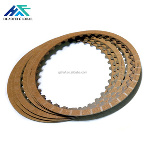 HAF TR690 Kit de Friction boîtes de vitesses automatiques Kit de Friction d'embrayage 6 vitesses DCT Transmission TR690 Kit de Friction pour SUBARU <span class=keywords><strong>FORD</strong></span> VOLVO - Product Image 2