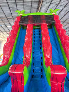 Grand toboggan aquatique gonflable de qualité commerciale, parc de <span class=keywords><strong>toboggans</strong></span> <span class=keywords><strong>aquatiques</strong></span> <span class=keywords><strong>géants</strong></span> en plein air, grand toboggan aquatique gonflable pas cher <span class=keywords><strong>avec</strong></span> piscine pour adultes et enfants - Product Image 2