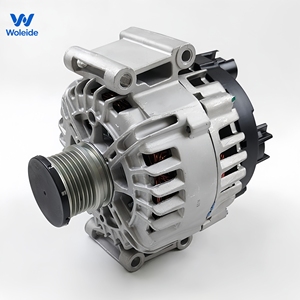 Vente directe d'usine - Alternateur <span class=keywords><strong>Mercedes</strong></span> Benz 0009063000 12V 150AMP A0009067902 pour véhicules C200 C300 C400 W204 M271 - Product Image 4