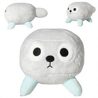 Peluche Dandy World, personnage de jeu Little Pebble, animal en peluche de 13 pouces pour enfants, logo personnalisé, vente en gros OEM ODM