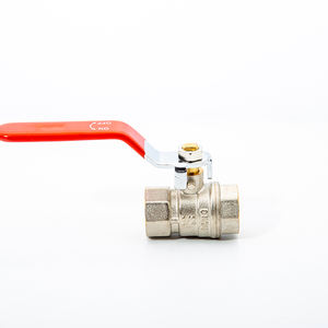 Aike Fabriek Groothandel Gratis Monster Water Kogelkleppen 1/2 Inch Messing Kogelkleppen Met Hoge Druk - Product Image 2