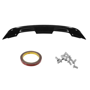 Spoiler Posteriore per Ford Mustang GT500 Modello 2 Porte 2015-2023, Alettone in ABS per Esterni <span class=keywords><strong>Auto</strong></span>, Accessori <span class=keywords><strong>Auto</strong></span> - Product Image 6
