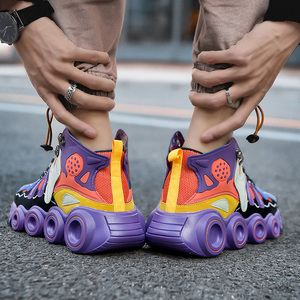 <span class=keywords><strong>Zapatillas</strong></span> <span class=keywords><strong>de</strong></span> <span class=keywords><strong>Baloncesto</strong></span> Super Económicas al por Mayor, <span class=keywords><strong>Zapatillas</strong></span> Deportivas con Logotipo Personalizado, <span class=keywords><strong>Zapatillas</strong></span> <span class=keywords><strong>de</strong></span> <span class=keywords><strong>Baloncesto</strong></span> para Hombre - Product Image 6