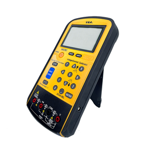 Calibrateur de processus en boucle VA701 avec simulateur de rappel de magasin de numérisation Compteur millivolt mA portable pour courant de tension - Product Image 1