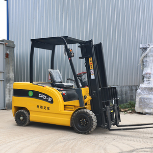 <span class=keywords><strong>Crane</strong></span> Portabel Bertenaga Baterai 48v, Forklift Teleskopik Listrik dan Aksesoris, Kapasitas 1.5 Ton, 2 Ton, 3 Ton, 3.5 Ton, 4 Ton - Product Image 4