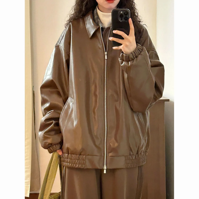 สีน้ำตาล