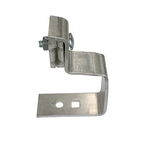 Treo cáp trên không slack lưu trữ phụ kiện nhôm tap lắp ráp móc áo khung - Product Image 2