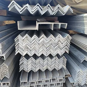 90 Degree Angle Iron Low Price Prime High Quality Galvanized Hot Rolled Equal Unequal Steel Zhishang Steel By Actual Weight