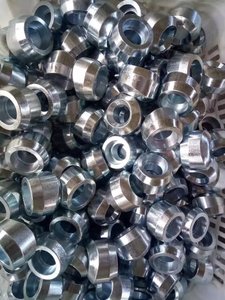 Hastelloy C276 UNS N10276 MSS SP97 <span class=keywords><strong>Weldolet</strong></span> <span class=keywords><strong>SCH160</strong></span> - Product Image 3