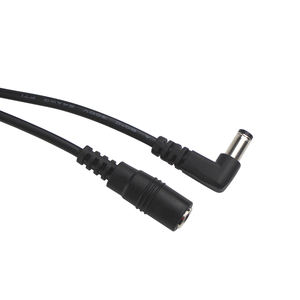 Connecteur <span class=keywords><strong>Jack</strong></span> étanche 3.5Mm Ip67 Dc 5521 5525 avec câble 2.1Mm 5.1Mm Câble Extender Pigtail Panneau Solaire Extension Fil Bobine - Product Image 1