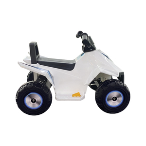 Xe ô tô điện trẻ em 6V, có thể tùy chỉnh logo và màu sắc, dành cho bé trai, sử dụng pin, chức năng di chuyển phía trước, dành cho trẻ từ 2-4 tuổi, đóng gói bằng nhựa. - Product Image 4