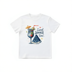 T-Shirt Unisex 210GSM 100% Cotone, Maglietta Casual Traspirante e Resistente per Uomo - Product Image 2