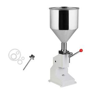 Fillinmachine A03 nhãn dán nhỏ mật ong dầu gội sữa chua sơn móng tay Gel điền máy - Product Image 3