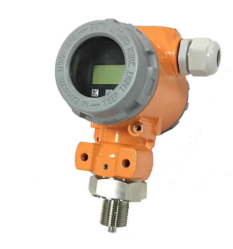 Transmissor de pressão remoto, sensor de pressão para ar líquido, transmissor inteligente de pressão diferencial