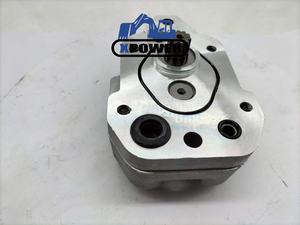 XPower Pilot <b>Pump</b> Gear <b>Pump</b> A8V59 A8V59ESBR A8V55 A8V55ESBR for EX165LC S04LC EX150 - Product Image 3