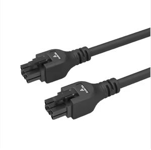 สายเคเบิลรูปสี่เหลี่ยมผืนผ้า43025ช่องเสียบ3.0ขนาดจิ๋วทรงสองแถว2 4 6 8 10พินสายประกอบโมเล็ก - Product Image 4