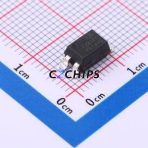 FX817CVBTH-T1P1GB ทรานซิสเตอร์ทรานซิสเตอร์ออปโต้คัปเปลอร์เอาต์พุตแบบ DIP-4ของใหม่และดั้งเดิม - Product Image 1