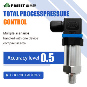 Trasmettitore di Pressione FIMEET FMT 131 PT in Acciaio Inossidabile Personalizzabile e Compatto |   Nucleo in Ceramica Cinese |   Utilizzo di acqua, olio e aria |   4-20mA - Product Image 5