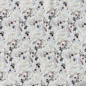YACHITEX Tessuto Stampato 100% Rayon all'Ingrosso per Creazioni di Moda Trendy - Product Image 3