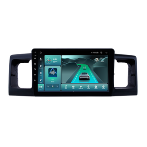 トヨタカローラBYD F3 2009-2013カーDVDプレーヤー用9インチ4コア232GBカーラジオマルチメディアプレーヤーBT5.4 - Product Image 1