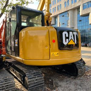 Versatile E2 <b>Model</b> Smooth Operation And Performance Cat 308E2 Cat 308E Used Excavator for <b>Building</b> Sites - Product Image 4