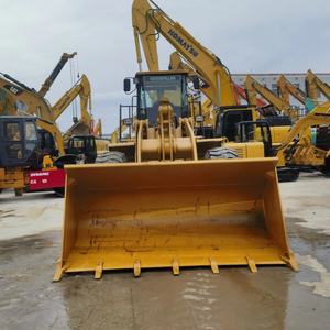 Caterpillar de calidad superior para CAT 950GC 950G 950H Cargadora de ruedas Precio bajo Equipo japonés Motor Cargadora frontal - Product Image 1