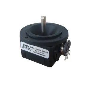 Cần Điều Khiển Chiết Áp Hai Trục OM200A-M4-8125 Cần Điều Khiển Lò Xo Quay Trở Lại - Product Image 1