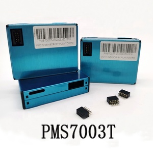 PMS7003T Digital Sensor Óptico Combinado Medidor de Qualidade do Ar para PM2.5 PM10 Partículas Temperatura e Umidade - Product Image 1
