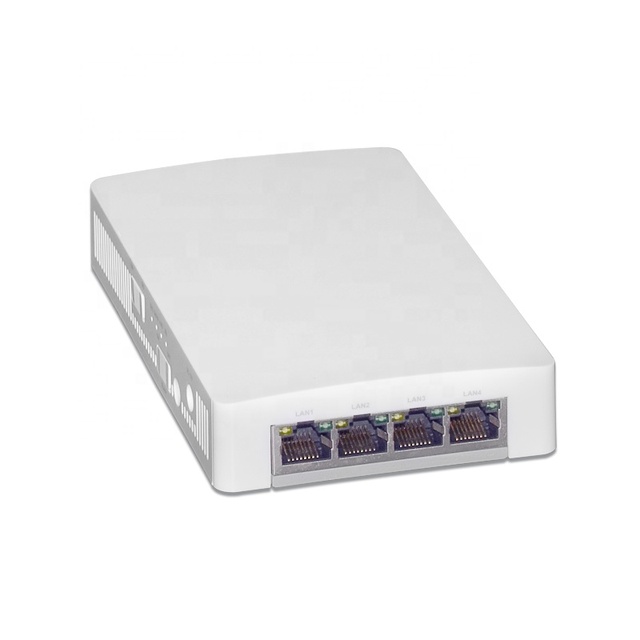 in-wall wifi access point