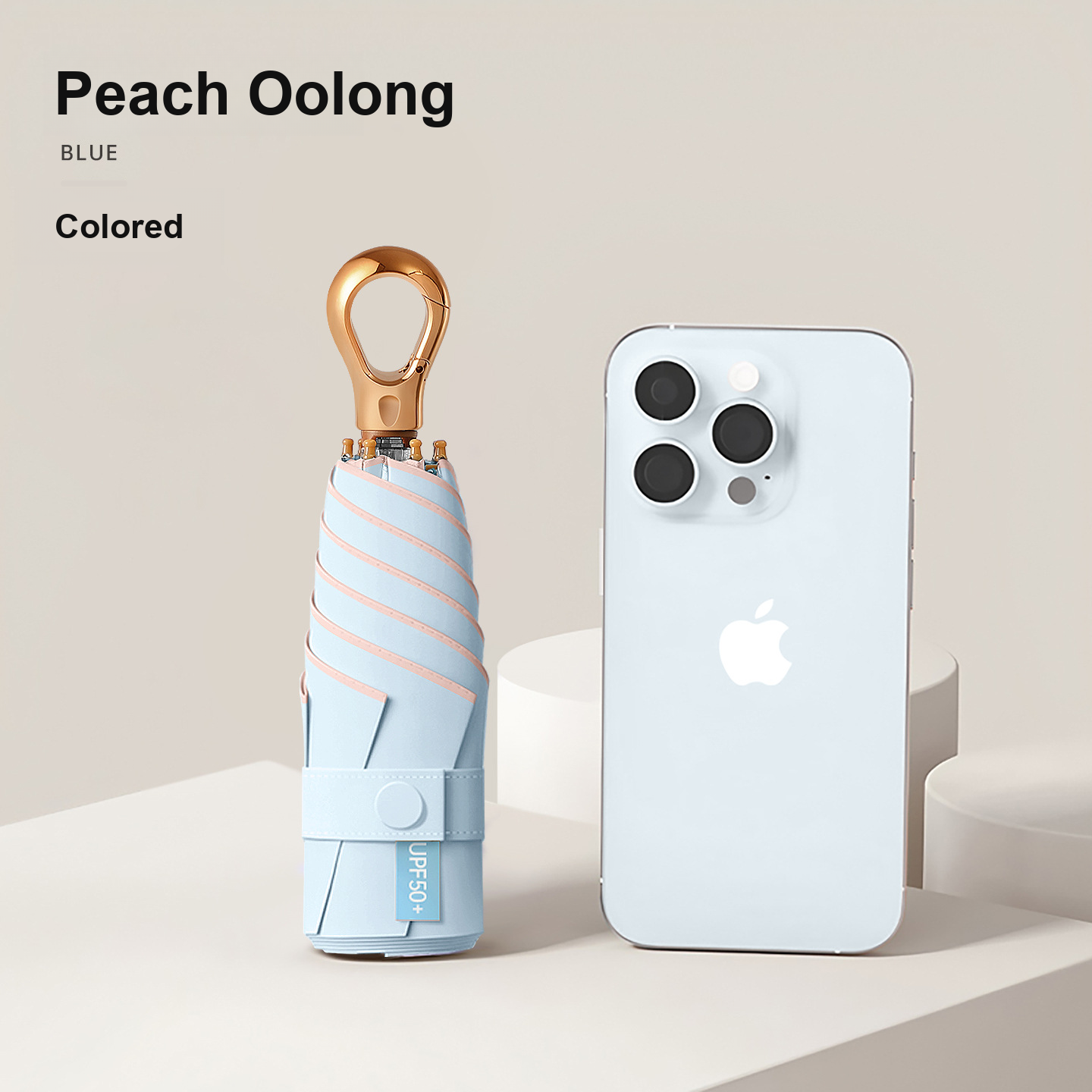 Peach Oolong Shell Free