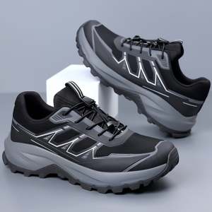 <span class=keywords><strong>รองเท้า</strong></span>เซฟตี้สำหรับงานอุตสาหกรรม ดีไซน์สปอร์ต ระบายอากาศได้ดี น้ำหนักเบา ป้องกันการเจาะทะลุ - Product Image 5