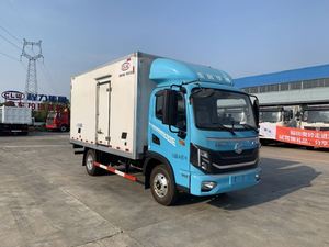 Camion frigorifique électrique pur DONGFENG Huashen HV3E de 4,2 mètres de long, confortable et de grande capacité - Product Image 2