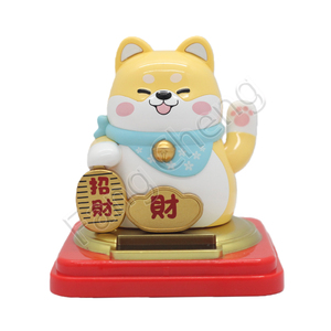 <span class=keywords><strong>แมว</strong></span>หัวเราะ <span class=keywords><strong>แมว</strong></span>นำโชค สัตว์เรียกทรัพย์ ของเล่นกาชาปองขนาด 12 ซม. - Product Image 4