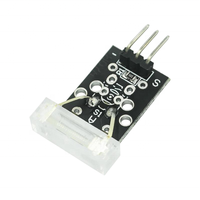 KY-031 Modul Sensor Ketukan Saklar Deteksi Benturan/Sensor Getaran untuk Arduino/MCU