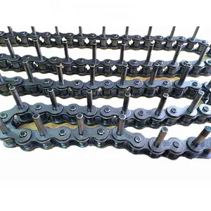 Оптовая цена, 20 А, конвейерная роликовая цепь с расширенным штифтом от производителей роликовой цепи