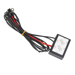 Thông Minh 5V 12V LED Strip ánh sáng giường bên chuyển đổi nhãn hiệu với kim loại cảm ứng Dimmer cảm biến - Product Image 2