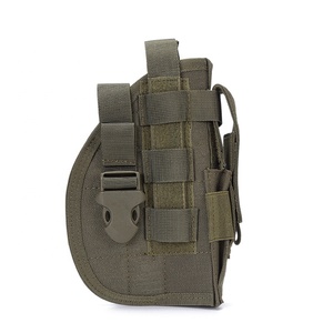 Étui tactique de taille de magazine Molle en nylon à tirage rapide YAKEDA - Product Image 3