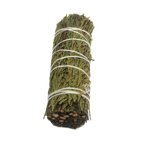 Set de Incienso de Salvia Blanca <span class=keywords><strong>y</strong></span> Madera Sagrada con Cristales, Serie de Varillas de Aromaterapia, Artesanía Natural al por Mayor - Product Image 2