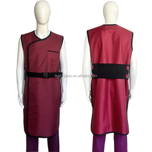 Delantales de protección contra la radiación de rayos X Delantal de plomo Cardiología de plomo, CT - Product Image 5