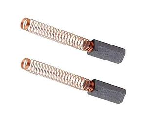 ชุดแปรงถ่าน <span class=keywords><strong>HuaLian</strong></span> 6.3x6.3x15.5/17 มม. จำนวน 2 ชิ้น รหัส 2 604 321904 สำหรับ GST 65 BE PST 50 PHS35 CSB 520-2 - Product Image 4