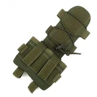 Sac d'accessoires pour appareil de vision nocturne avec étuis Équipement de défense personnelle Casques en nylon et équipement d'équilibre