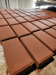 Oxyde de fer brun Pigment inorganique Fe2O3 prix pour les applications de cuir de peinture de revêtement - Product Image 4