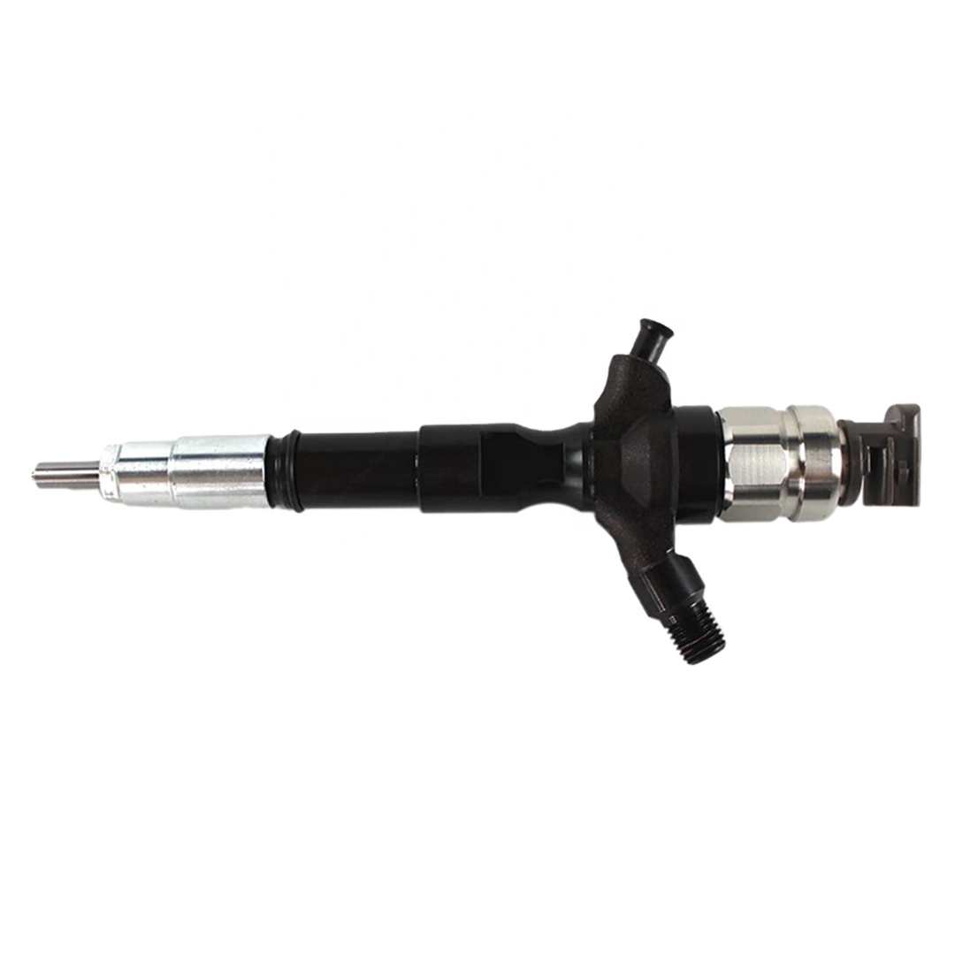 High Quality Diesel Injector 23670-30400 23670-39365  295050-0200 295050-0460 Common Rail Injector for Denso Toyota Auto Parts