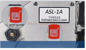 स्वचालित इलेक्ट्रिक सैक सिलाई मशीन/राग बैगिंग बैलर/चावल बैग सीलिंग मशीन - Product Image 5