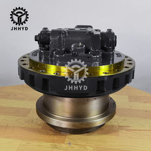 Motor de Traslación para Excavadora <span class=keywords><strong>PC300</strong></span>-8 PC350-8, Motor de Oruga 708-8H-00320 para Komatsu - Product Image 2