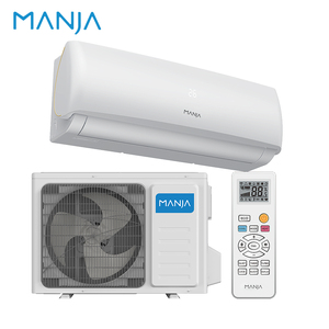 Diseño de Logotipo OEM, Climatizador de <span class=keywords><strong>Doble</strong></span> Inversor R32 9K y Aire Acondicionado <span class=keywords><strong>Split</strong></span> de 12000 BTU, Climatizador <span class=keywords><strong>Split</strong></span> para Habitación - Product Image 1